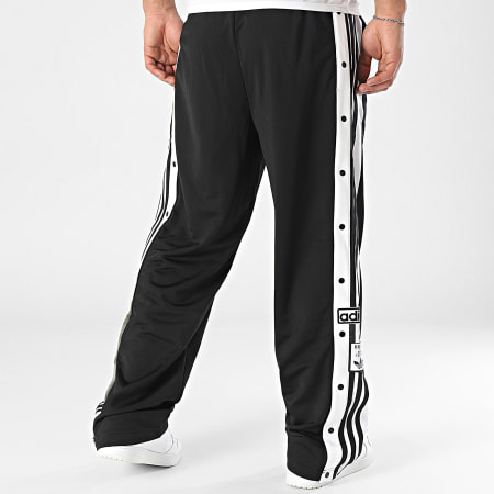 Adidas Originals Adibreak JP3760 Pantaloni da jogging a banda nera Ryses