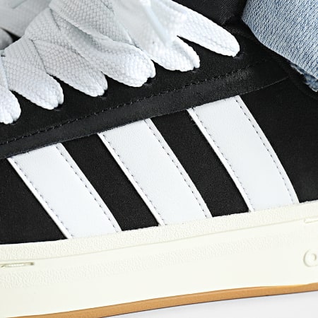 Adidas Sportswear - Baskets Femme Grand Court Alpha 00s JP9771 Core Black Footwear White Off White