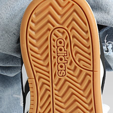Adidas Sportswear - Baskets Femme Grand Court Alpha 00s JP9771 Core Black Footwear White Off White