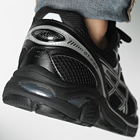 Asics - Baskets GT-2160 1203A275 Black Pure Silver
