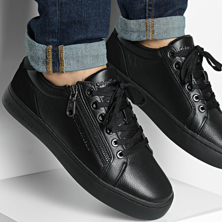 Sneakers Classic Cupsole Zip Low In 1254 Triple Black