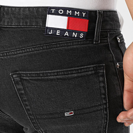 Tommy Jeans - Jean Slim Scanton 1135 Noir