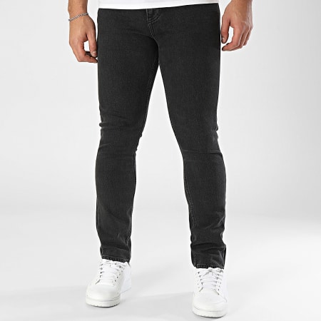 Tommy Jeans - Jean Slim Scanton 1135 Noir