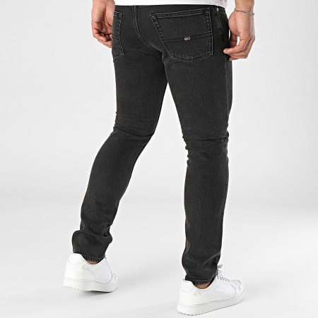 Tommy Jeans - Jean Slim Scanton 1135 Noir
