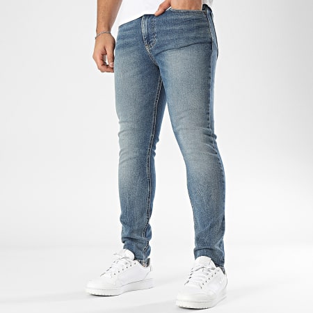 Tommy Jeans - Jean Skinny Simon 0548 Bleu Denim