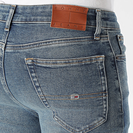 Tommy Jeans - Jean Skinny Simon 0548 Bleu Denim