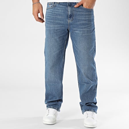 Tommy Jeans - Jean Regular Fit Otis 1180 Bleu Denim