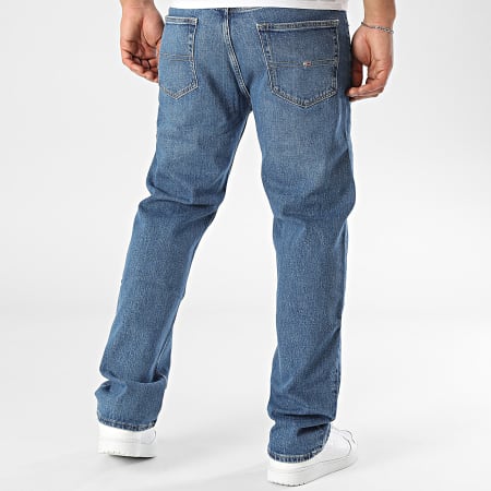 Tommy Jeans - Jean Regular Fit Otis 1180 Bleu Denim