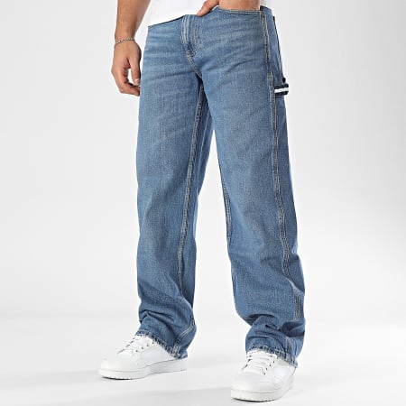 Tommy Jeans - Jean Relaxed Fit Jaimie 1169 Bleu Denim
