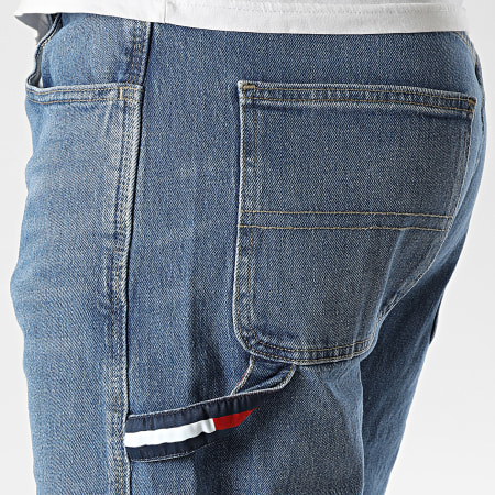 Tommy Jeans - Jean Relaxed Fit Jaimie 1169 Bleu Denim