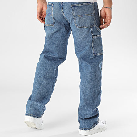Tommy Jeans - Jean Relaxed Fit Jaimie 1169 Bleu Denim