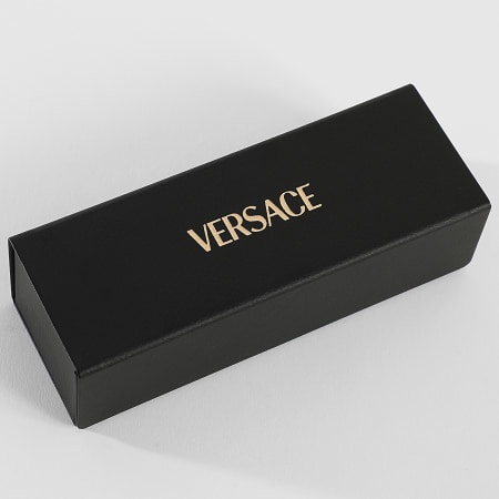 Versace - Gafas de Sol VE4361 Negro Dorado