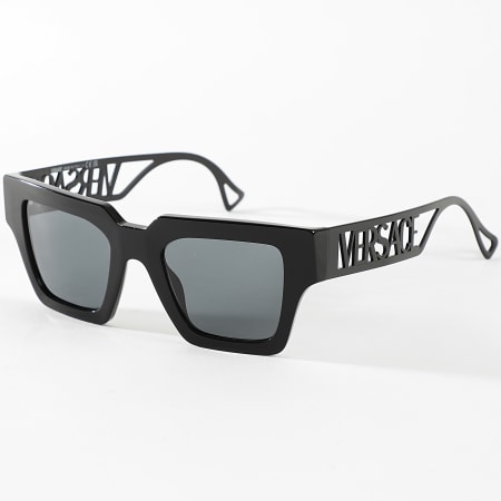 Versace - Lunettes De Soleil 0VE4431 Noir