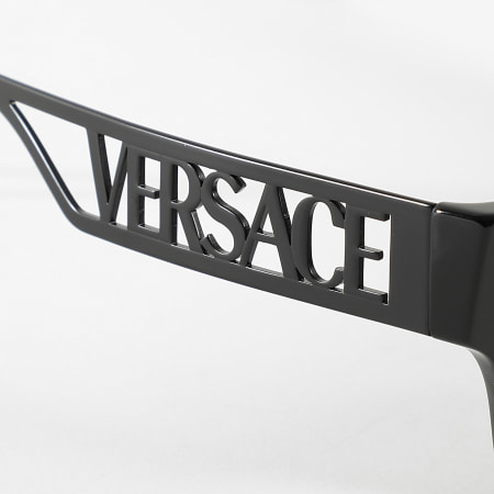Versace - Lunettes De Soleil 0VE4431 Noir
