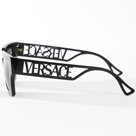 Versace - Lunettes De Soleil 0VE4431 Noir