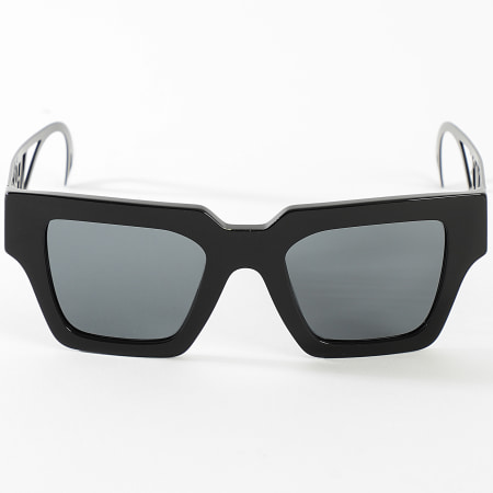 Versace - Lunettes De Soleil 0VE4431 Noir