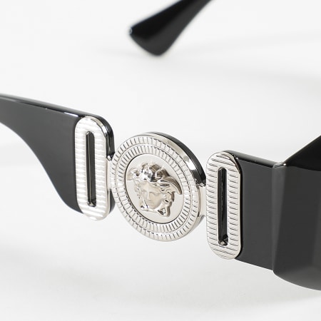 Versace - Lunettes De Soleil VE4425 Noir