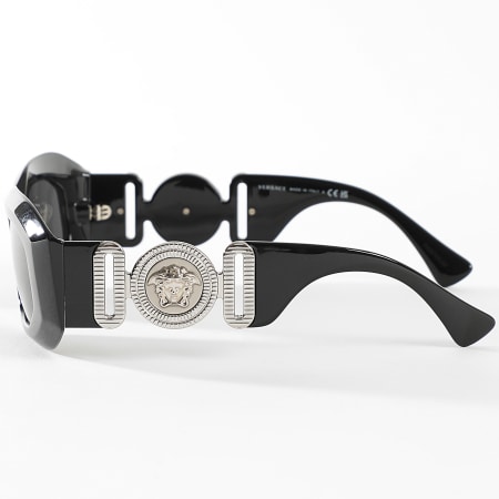 Versace - Lunettes De Soleil VE4425 Noir