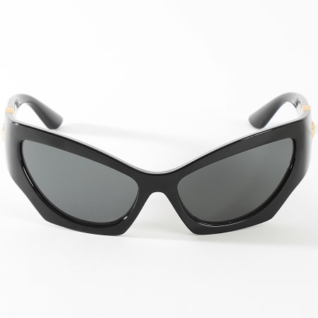 Versace - Lunettes De Soleil 0VE4450 Noir Doré