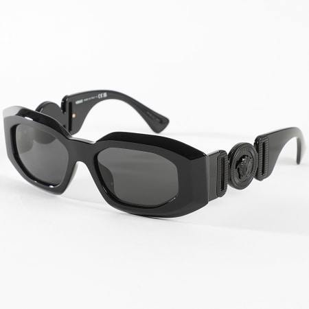 Versace - Lunettes De Soleil VE4425 Noir
