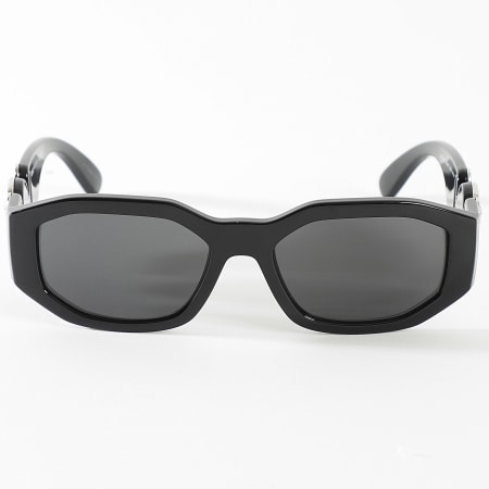 Versace - Lunettes De Soleil VE4361 Noir Argenté