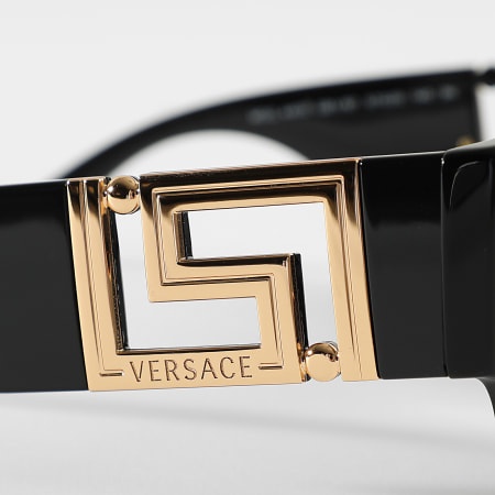 Versace - Lunettes De Soleil 0VE4403-GB1 Noir Doré