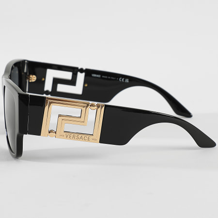 Versace - Lunettes De Soleil 0VE4403-GB1 Noir Doré