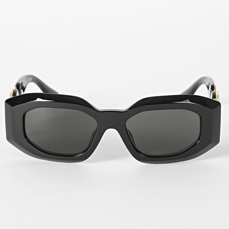 Versace - Lunettes De Soleil VE4425 Noir Doré