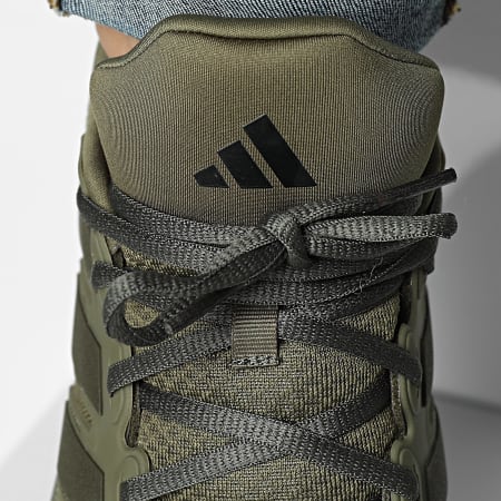 Adidas Sportswear - Baskets Ultrarun 5 IE8789 Olive Strata Shadow Olive Footwear White