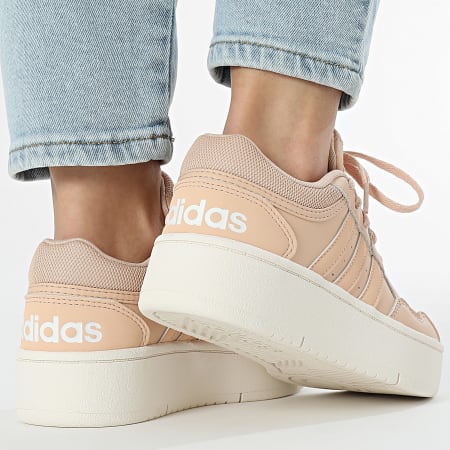 Adidas Sportswear Sneakers Femme Hoops Bold W JI3456 Halo