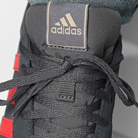 Adidas Sportswear - Baskets Run 60s 3.0 JI4946 Grey Semi Lucid Red Carbon