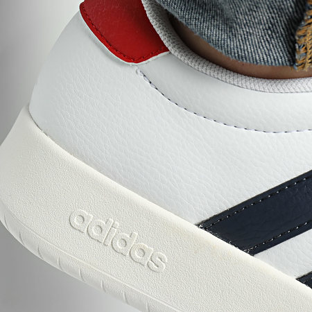 Adidas Sportswear - Baskets Barreda IH1228 Footwear White Shadow Navy Better Scarlet