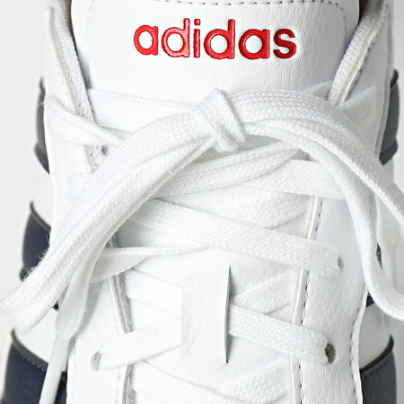 Adidas Sportswear - Baskets Barreda IH1228 Footwear White Shadow Navy Better Scarlet