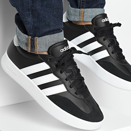 Adidas Sportswear - Baskets Barreda JI2307 Core Black Cloud White Core Black