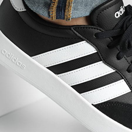 Adidas Sportswear - Baskets Barreda JI2307 Core Black Cloud White Core Black