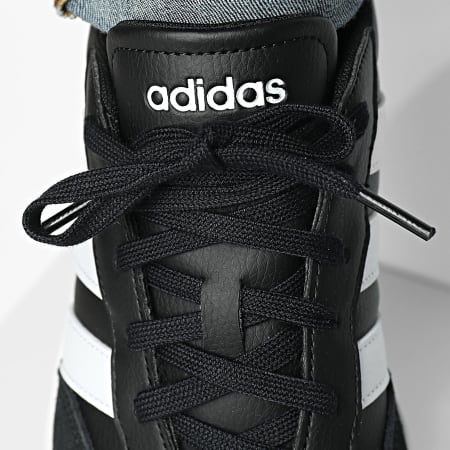 Adidas Sportswear - Baskets Barreda JI2307 Core Black Cloud White Core Black