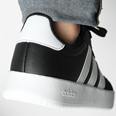 Adidas Sportswear - Baskets Barreda JI2307 Core Black Cloud White Core Black