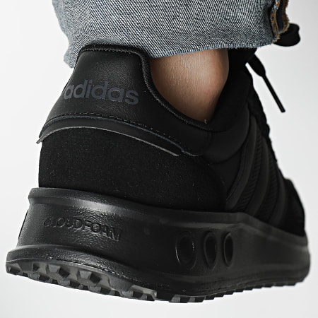 Adidas Sportswear - Baskets Run 84 IH1307 Core Black Carbon