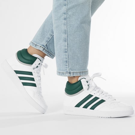 Adidas Sportswear Scarpe da ginnastica alte da donna Hoops