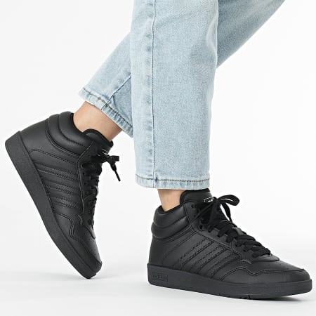 Adidas Sportswear Basket Adidas Noir Montante Adidas Baskets