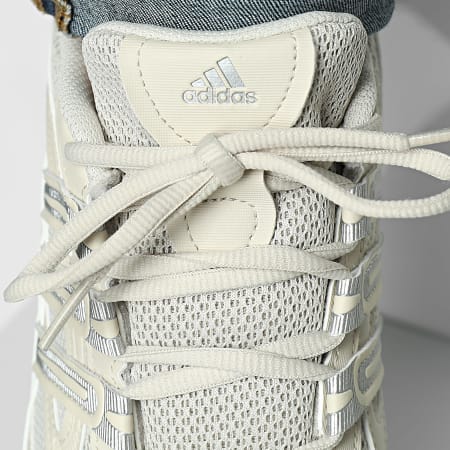 Adidas Sportswear - Baskets Temper Run 2 JH5503 Aluminium Silver Metallic Grey One