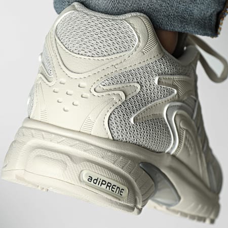 Adidas Sportswear - Baskets Temper Run 2 JH5503 Aluminium Silver Metallic Grey One