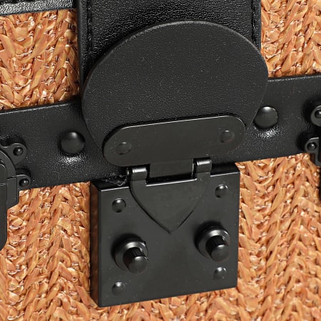 Classic Series - Sacoche Marron Noir