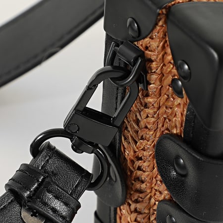 Classic Series - Sacoche Marron Noir