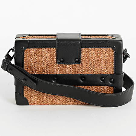 Classic Series - Sacoche Marron Noir