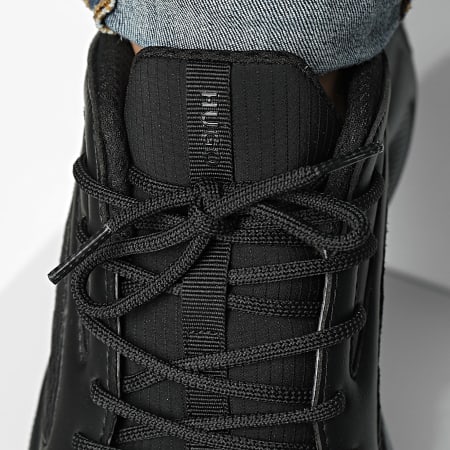 HUGO - Zapatillas Leon Runner 50536261 Negro