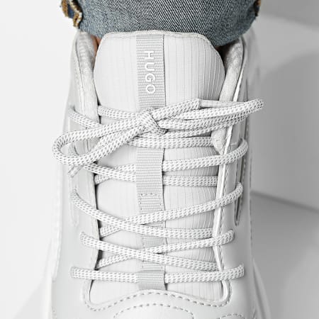 HUGO - Baskets Leon Runner 50536261 Light Pastel Grey