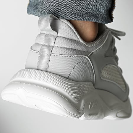 HUGO - Baskets Leon Runner 50536261 Light Pastel Grey