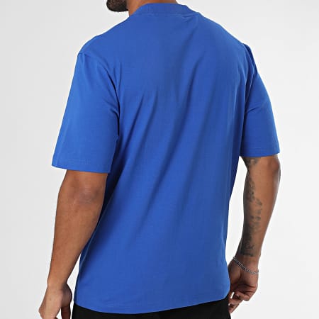 Hugo Blue - Tee Shirt Nieros 50509991 Bleu Roi
