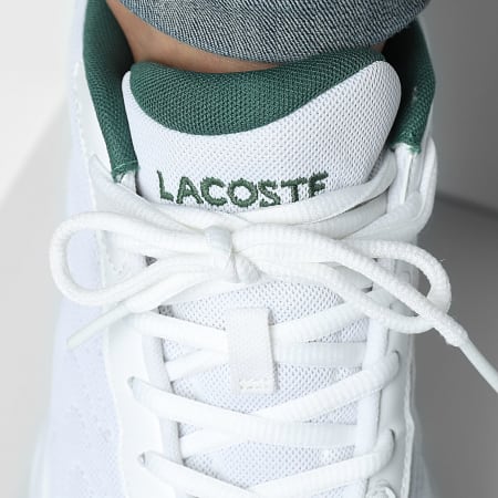 Lacoste - Baskets Storm 96 2K 1251 White Dark Green